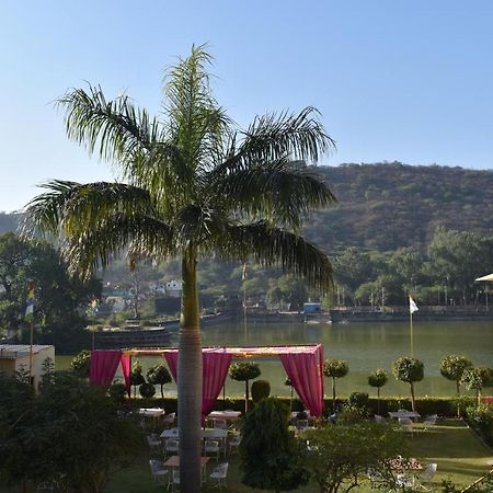 Hotel Nawal Sagar Palace - Būndi Exterior foto