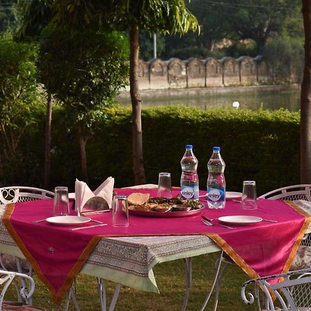 Hotel Nawal Sagar Palace - Būndi Exterior foto