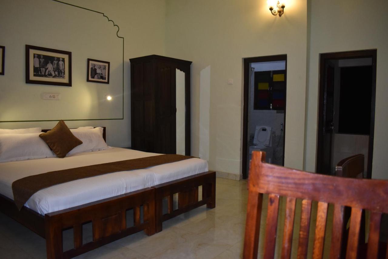 Hotel Nawal Sagar Palace - Būndi Exterior foto
