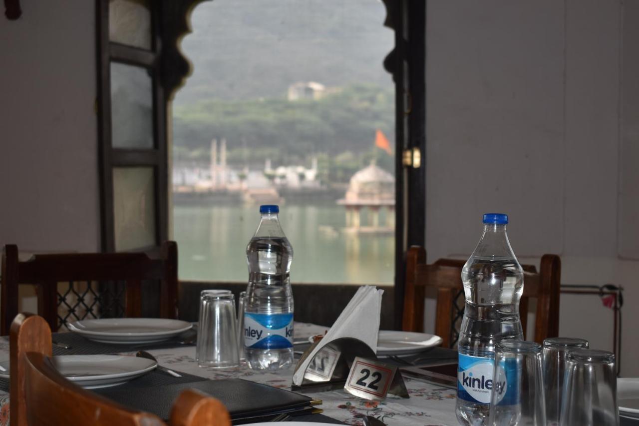Hotel Nawal Sagar Palace - Būndi Exterior foto