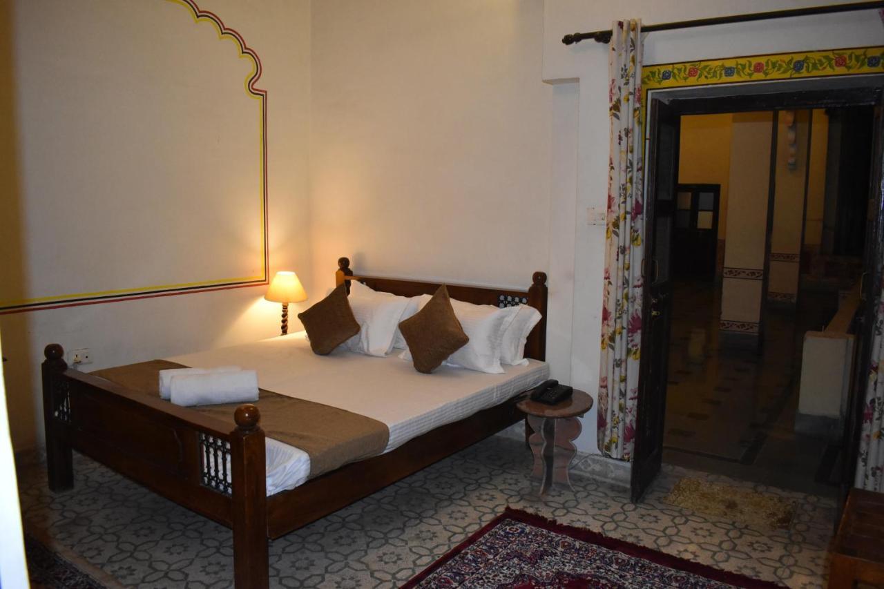 Hotel Nawal Sagar Palace - Būndi Exterior foto