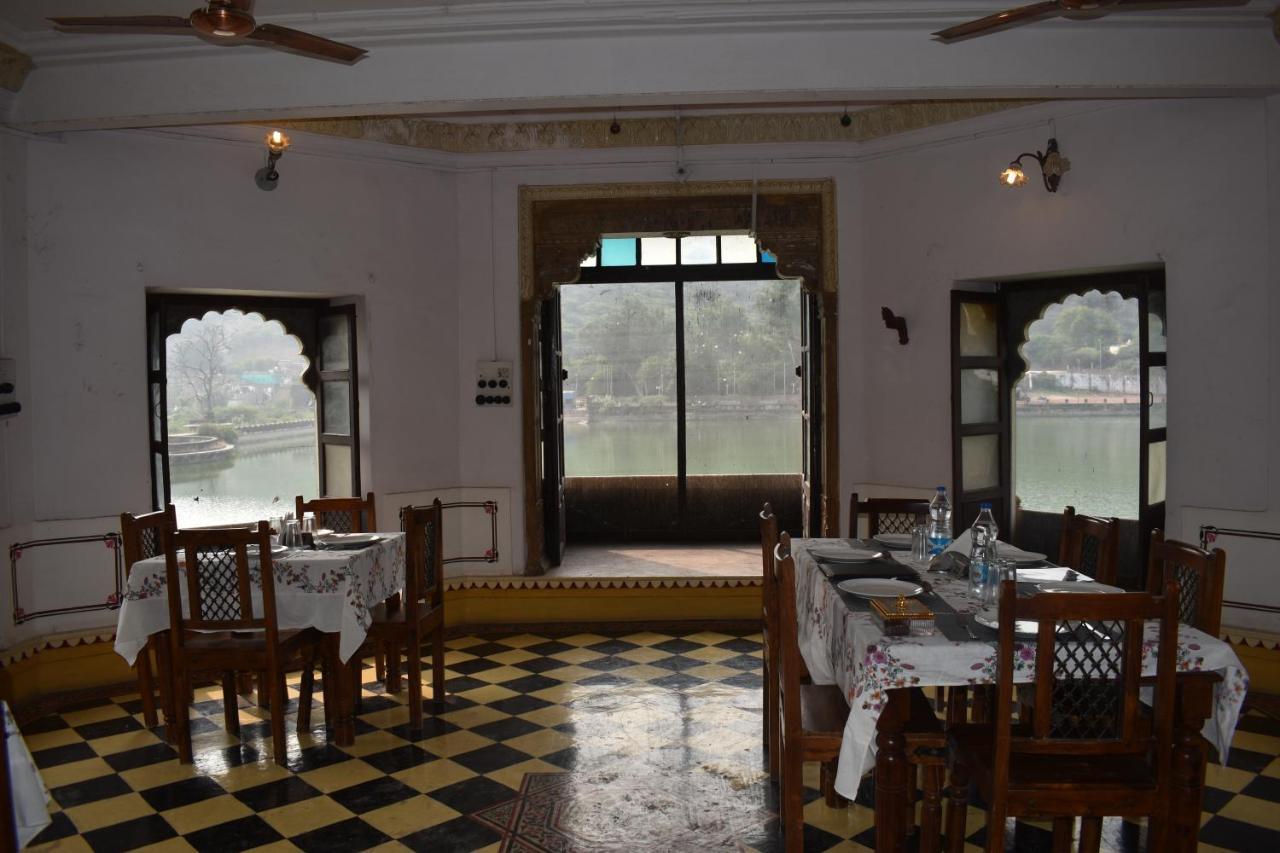 Hotel Nawal Sagar Palace - Būndi Exterior foto