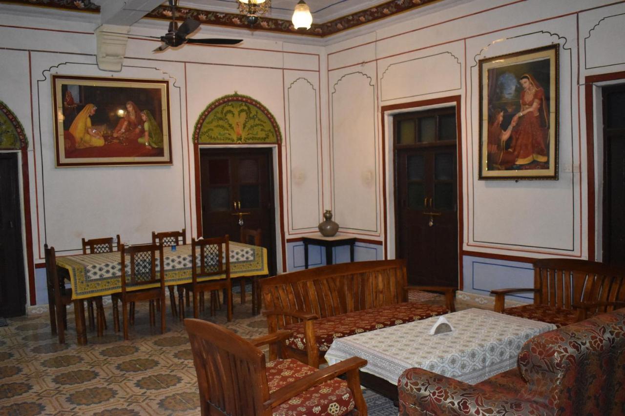 Hotel Nawal Sagar Palace - Būndi Exterior foto