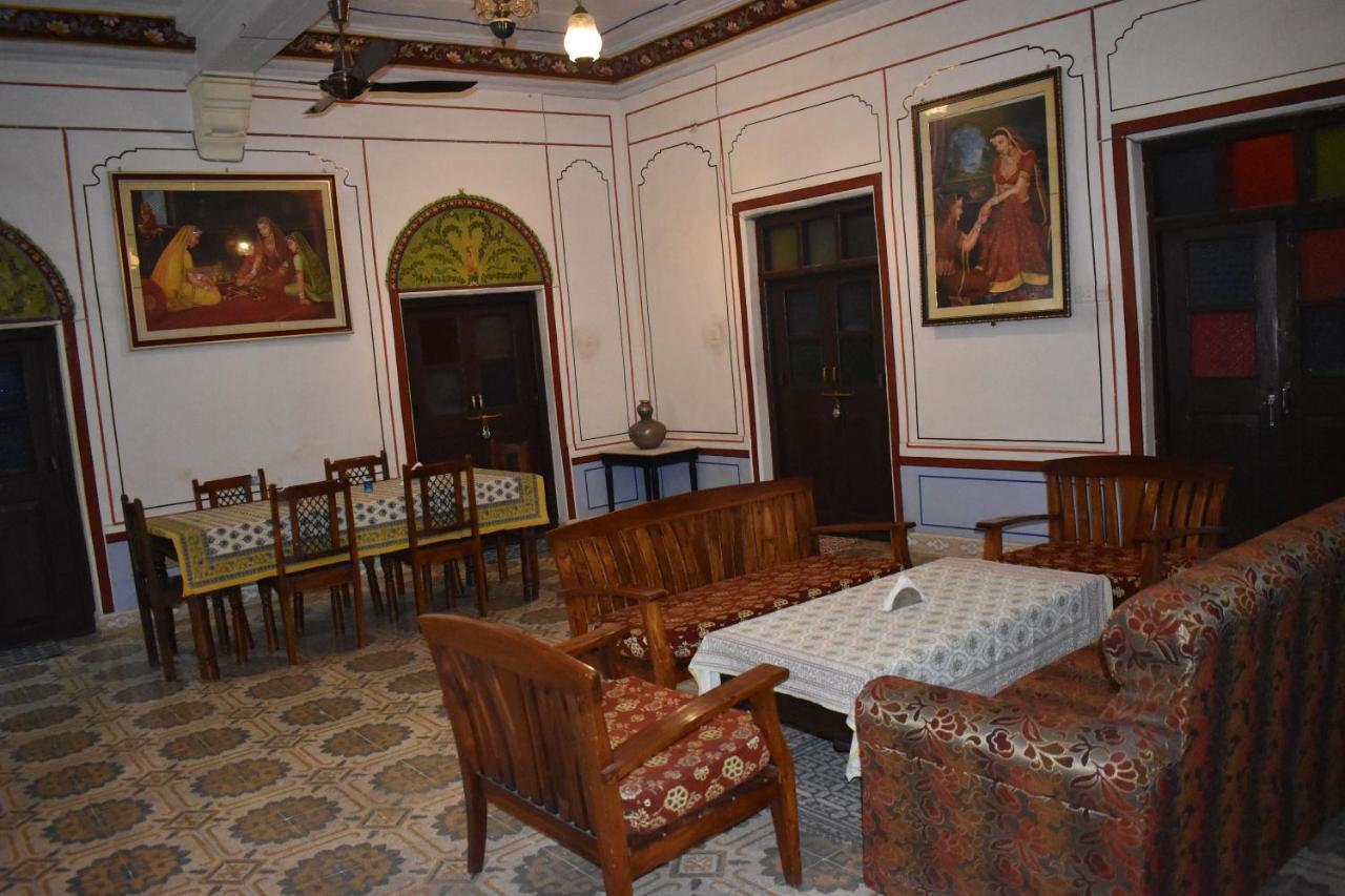 Hotel Nawal Sagar Palace - Būndi Exterior foto