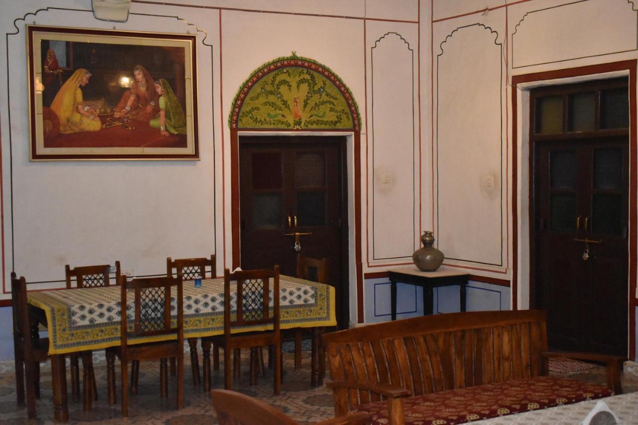 Hotel Nawal Sagar Palace - Būndi Exterior foto