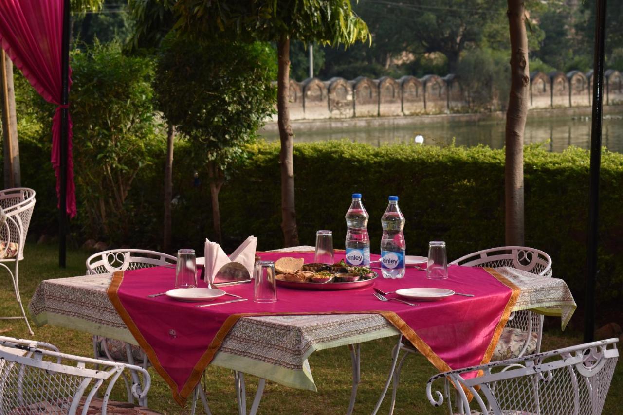 Hotel Nawal Sagar Palace - Būndi Exterior foto