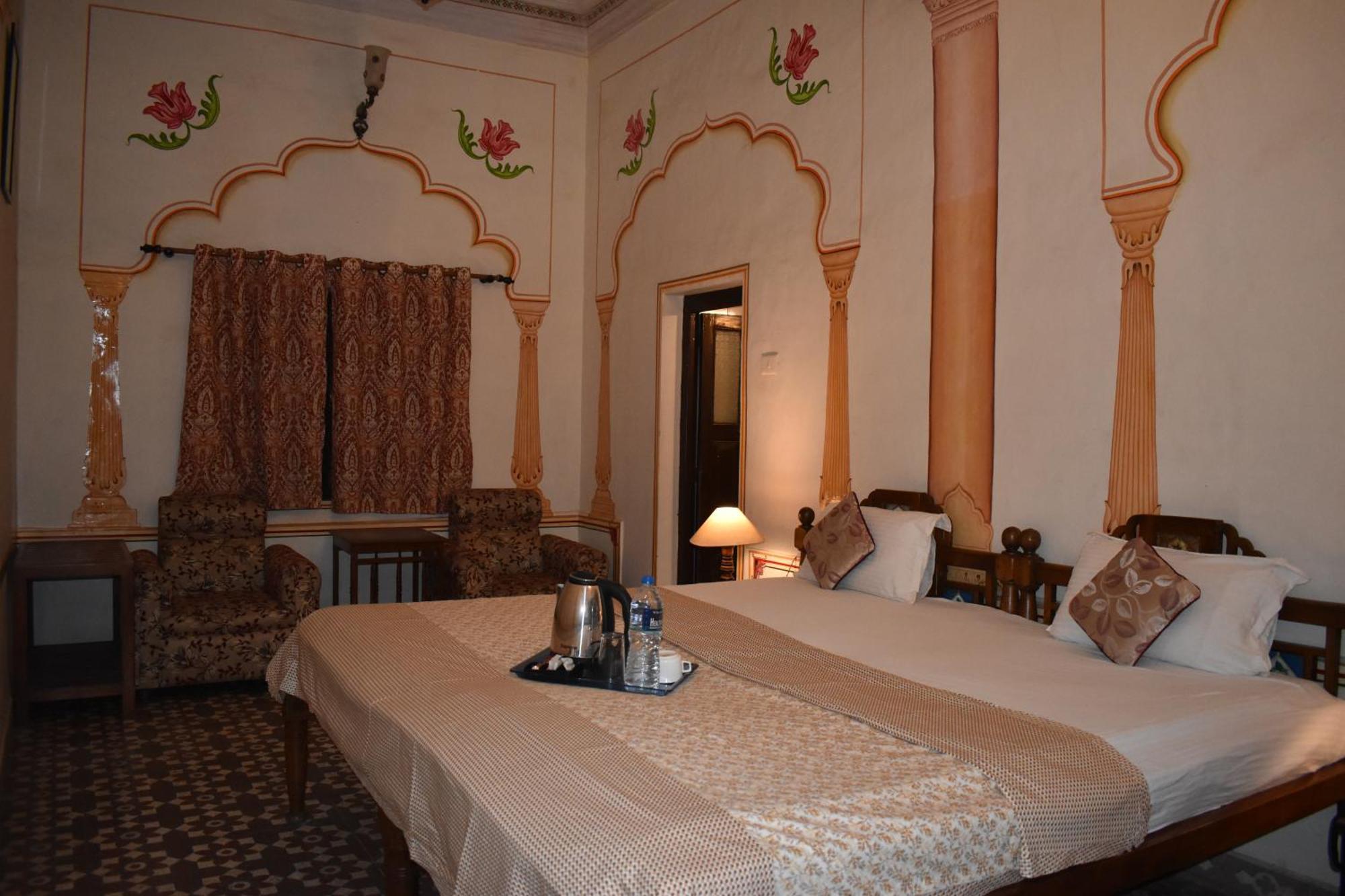 Hotel Nawal Sagar Palace - Būndi Zimmer foto
