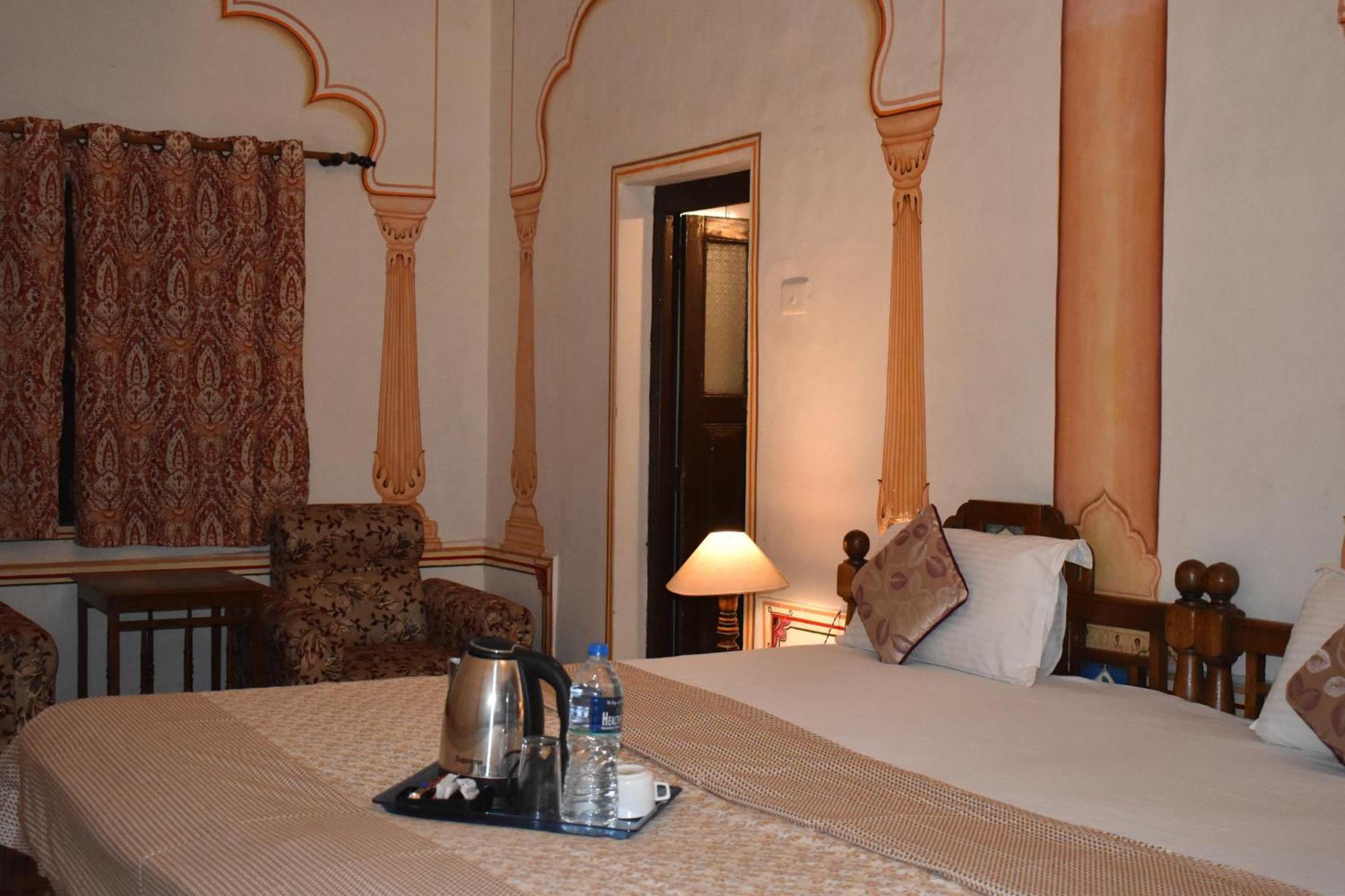 Hotel Nawal Sagar Palace - Būndi Zimmer foto