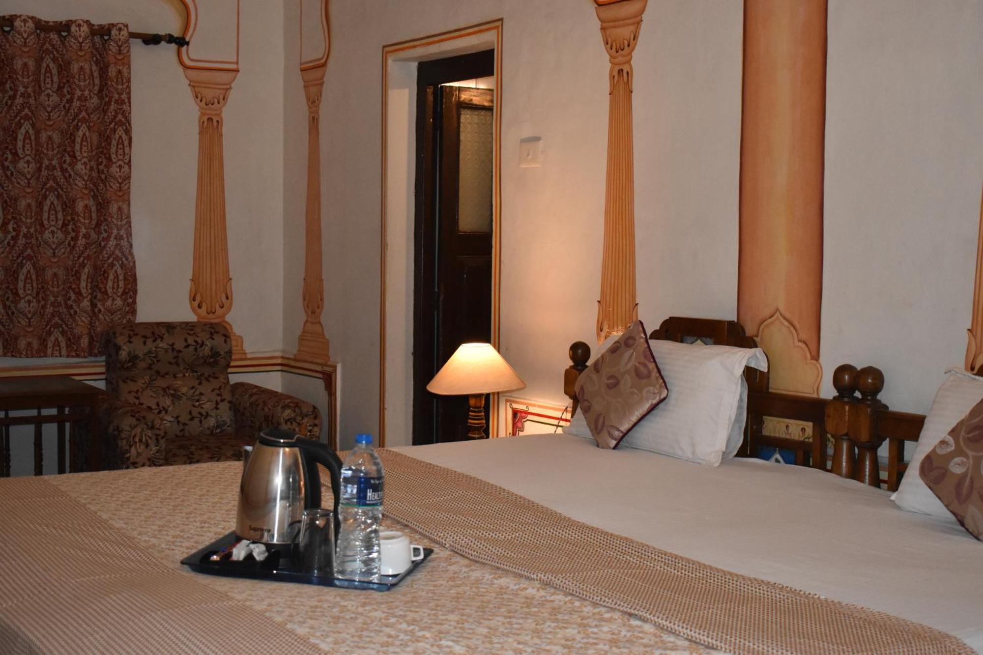 Hotel Nawal Sagar Palace - Būndi Zimmer foto